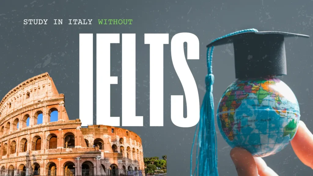 italy without ielts