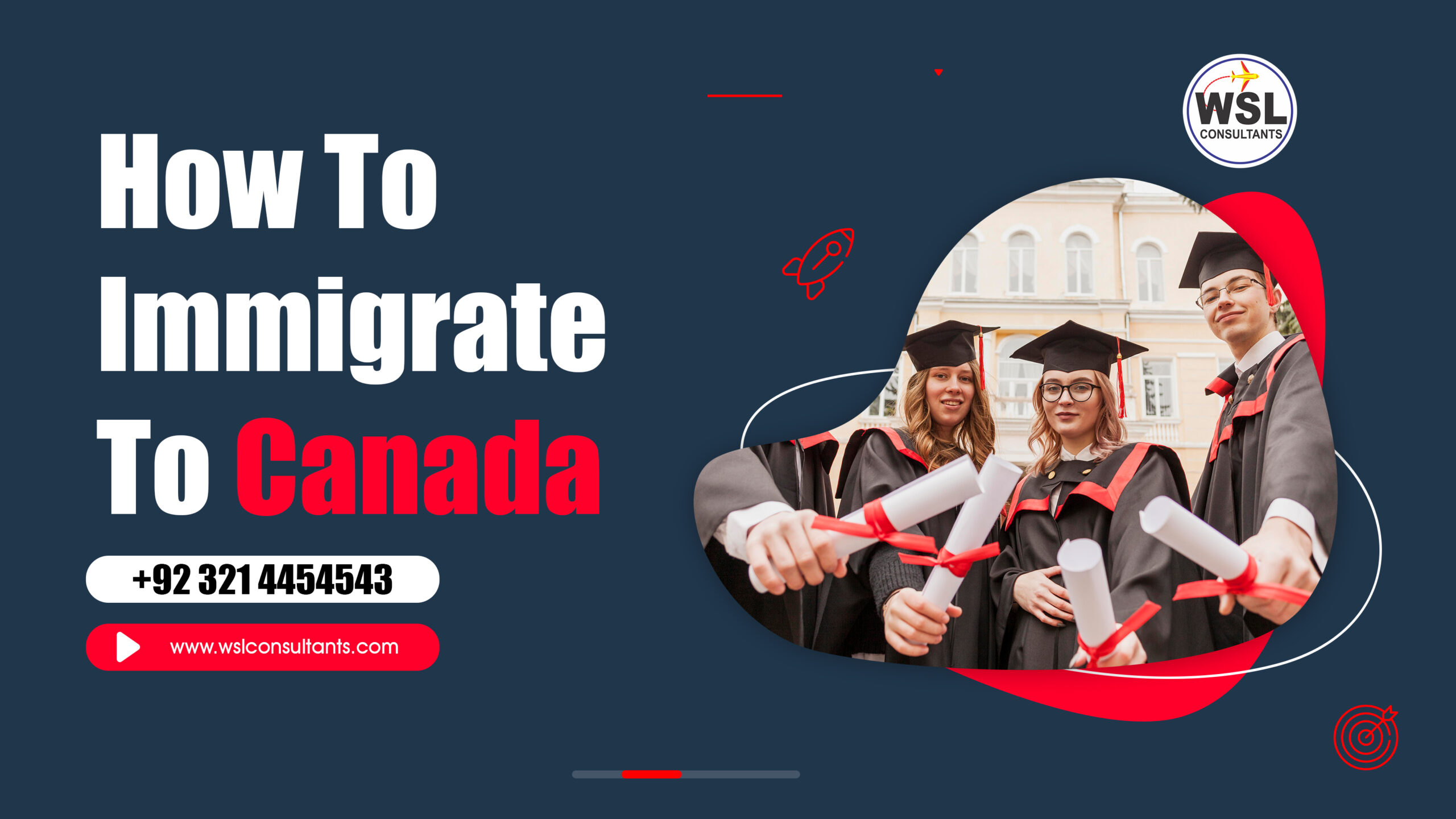 How to Immigrate to Canada