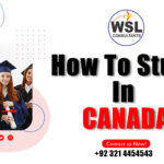 how to study in canada