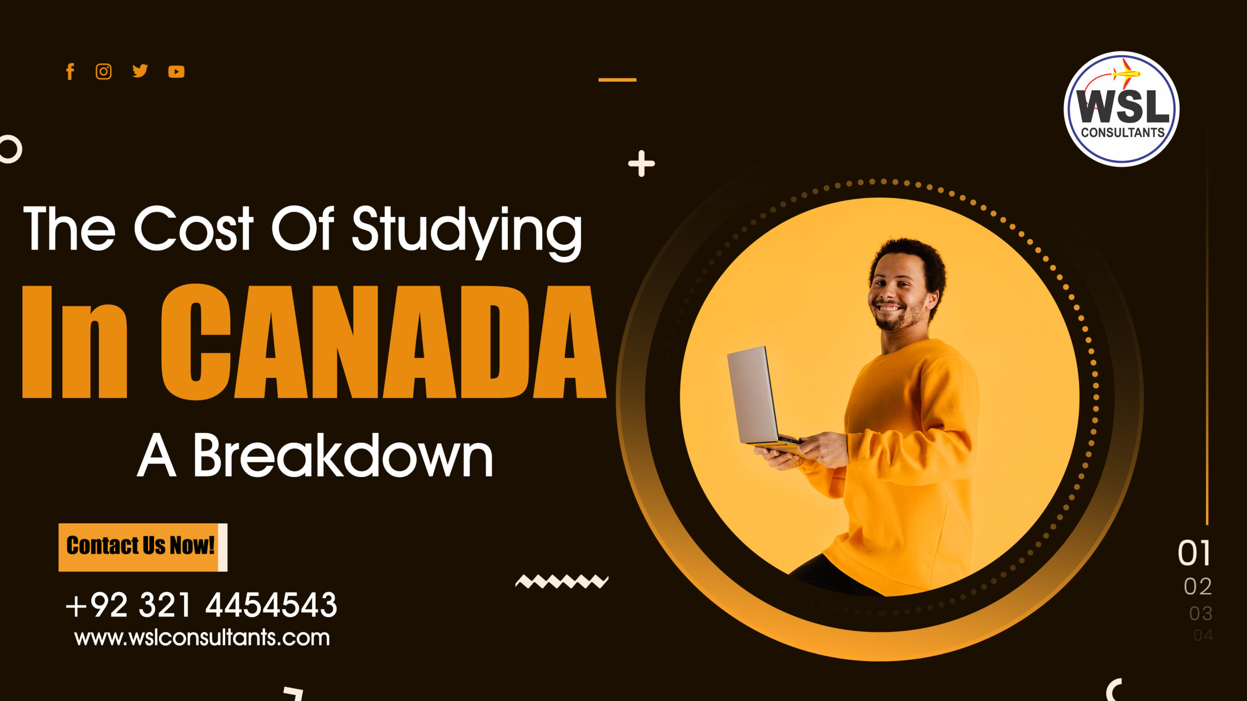 The Cost of Studying in Canada: A Breakdown