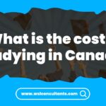 cost of studying in canada