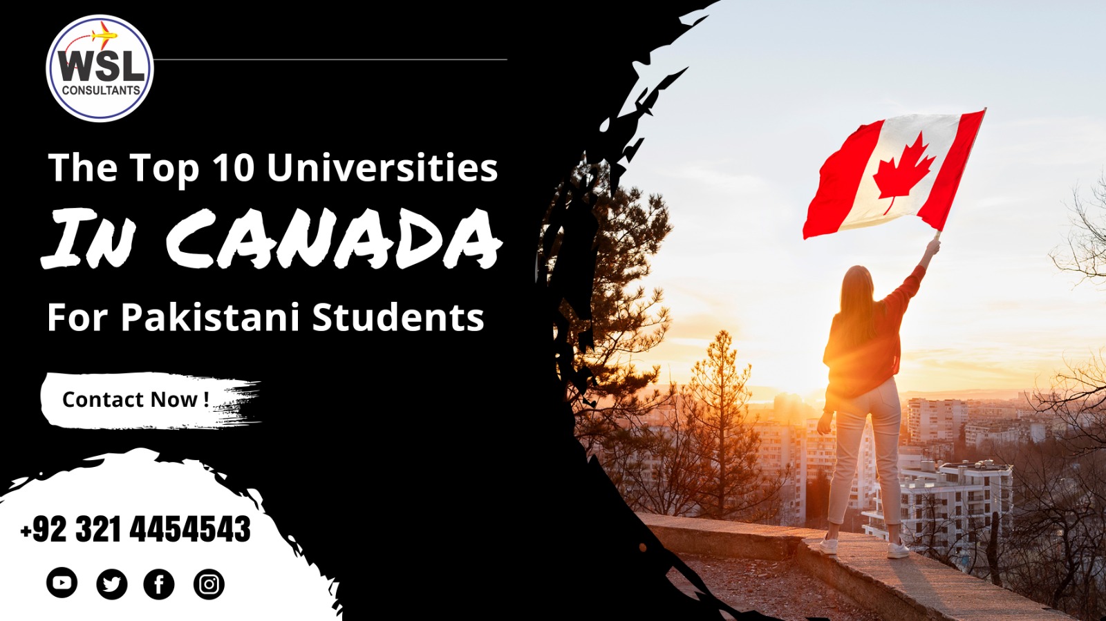 The Top 10 Universities in Canada for Pakistani Students