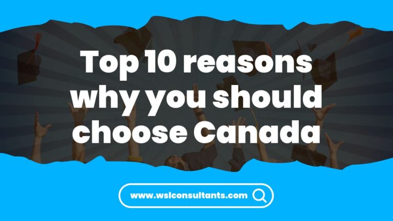 choose canada