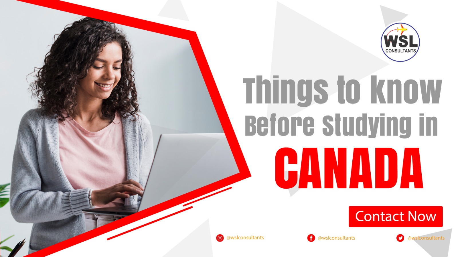 things to know before studying in canada