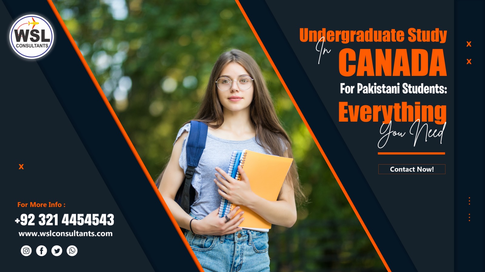 Undergraduate Study in Canada for Pakistani Students: Your Comprehensive Guide