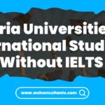 without ielts