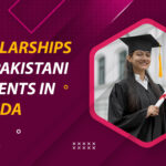 Scholarships for Pakistani Students in Canada