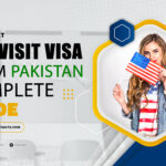 How to get USA visit visa from pakistan