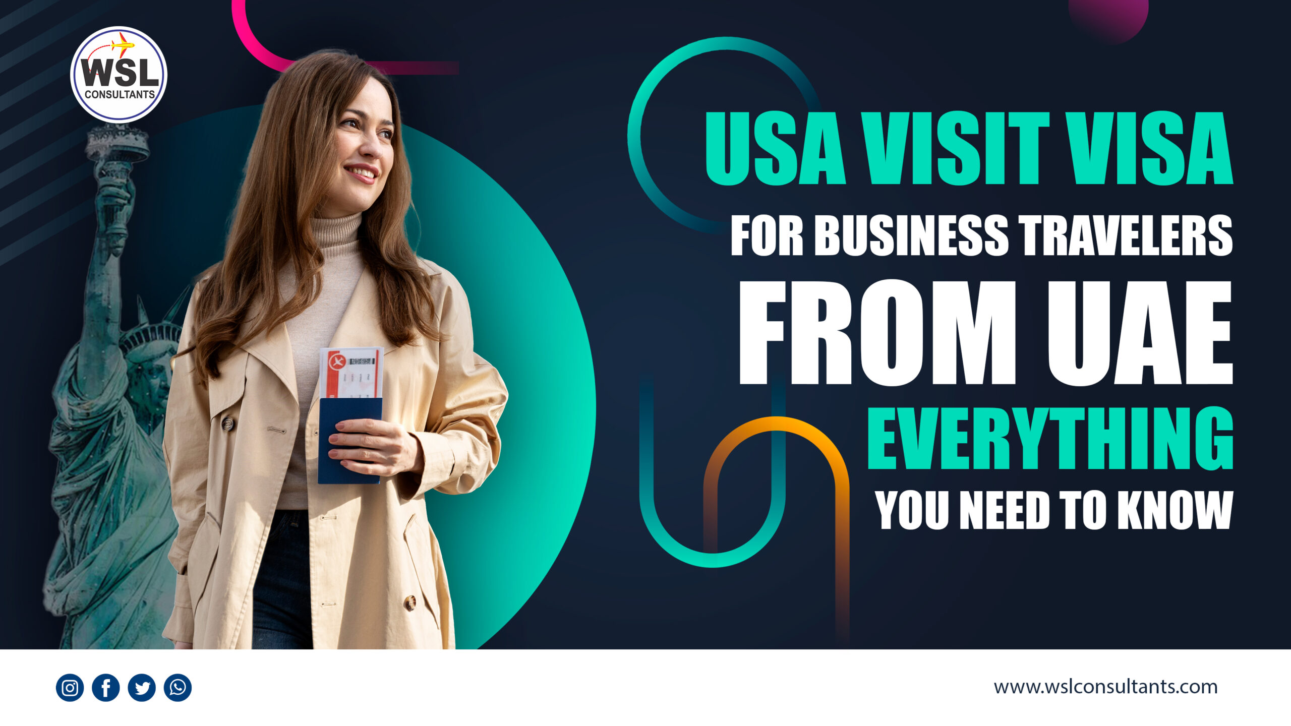 USA visit visa for business travelers from UAE: Everything you need to know