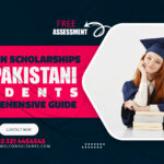 Schengen scholarships for Pakistani students