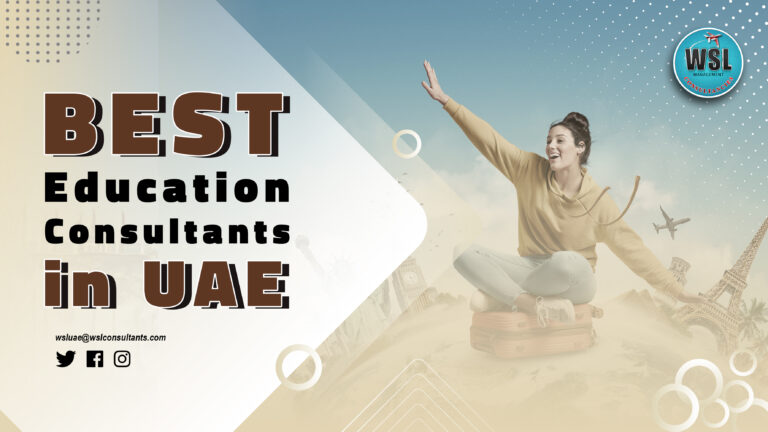 Best Educational Consultants in UAE