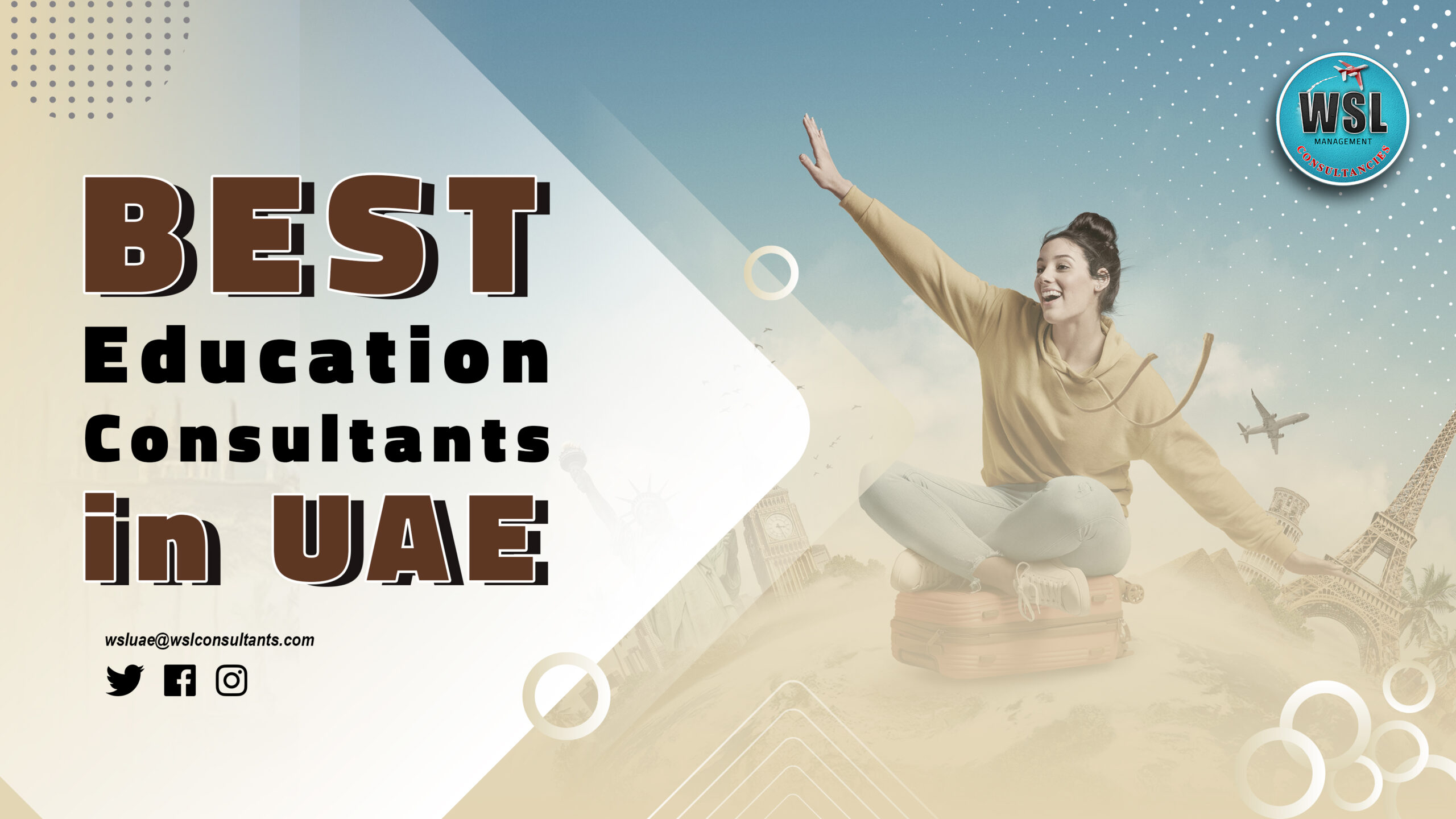 Best Educational Consultants in UAE
