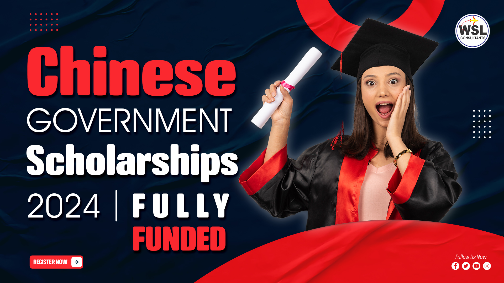Chinese Government scholarships 2024