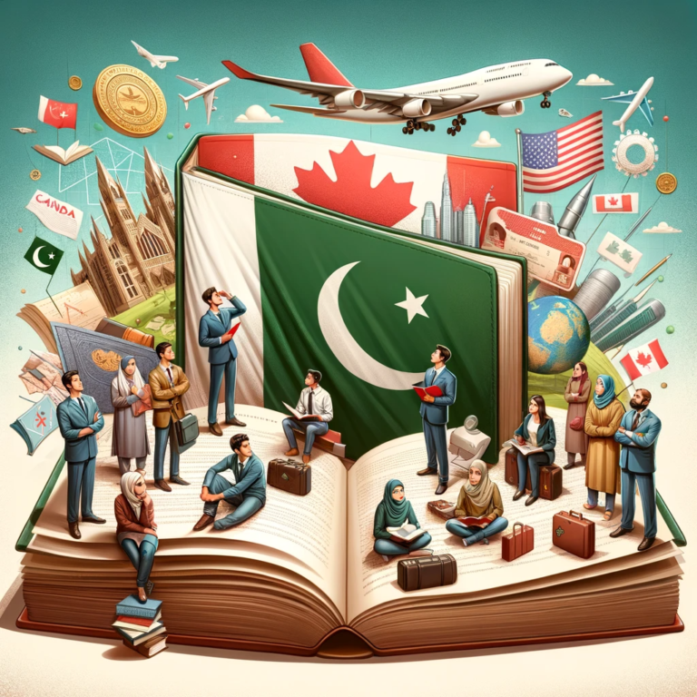Understanding Visa Requirements for Pakistani Students to Study in Canada