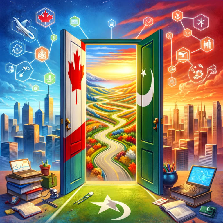 What Opportunities Await Pakistani Students After They Study in Canada?