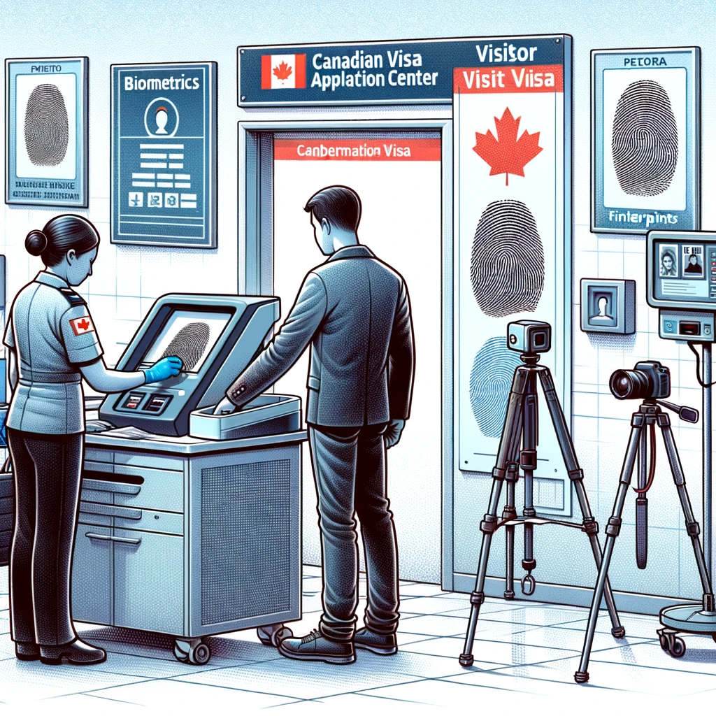 Canada visitor visa