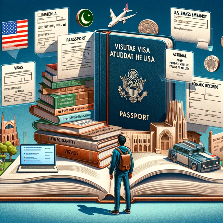 What are the primary challenges Pakistani students face when adapting to the academic culture in the USA?