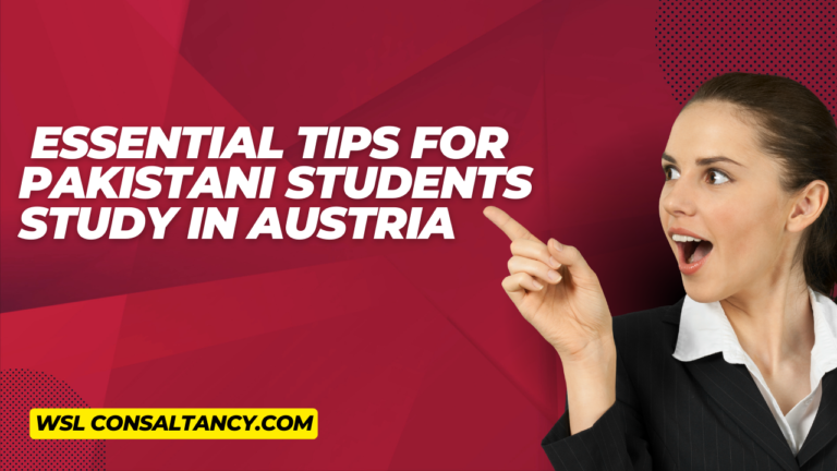 Cultural Adaptation: Essential Tips for Pakistani Students Study in Austria