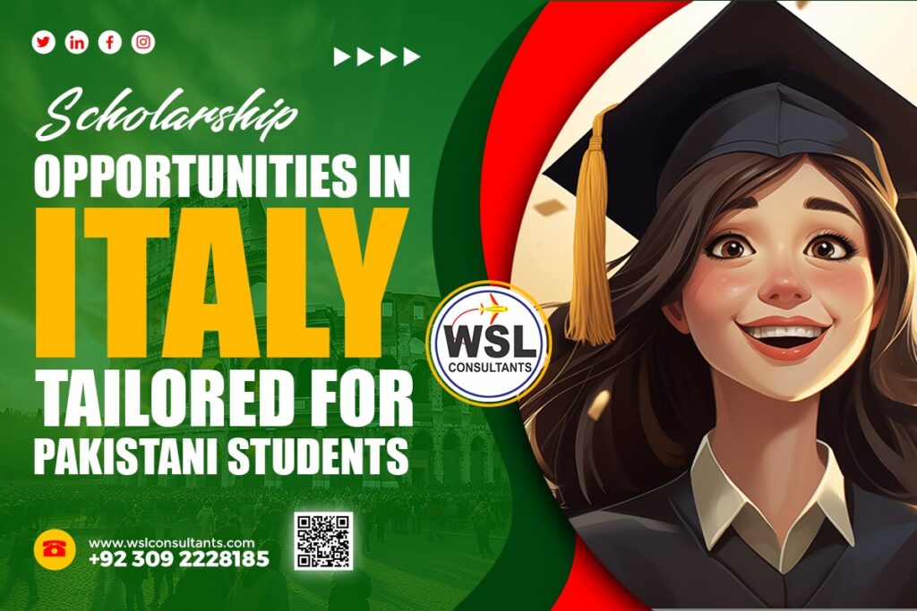 Italy Scholarships 