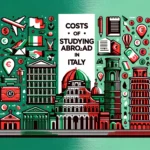 Costs of Studying Abroad in Italy