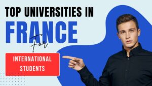 Universities in France