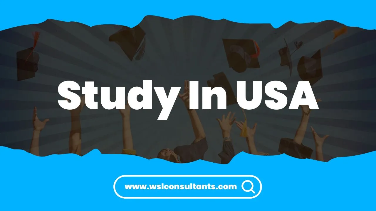 study in usa