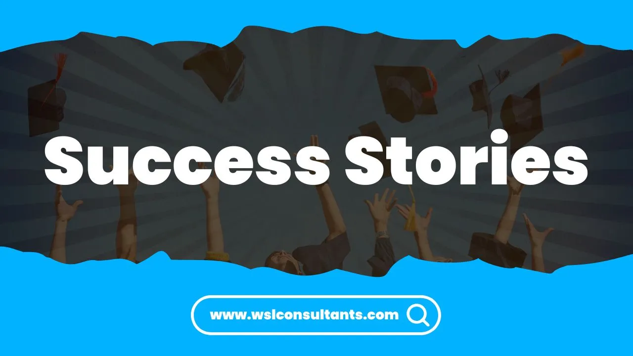 Success stories