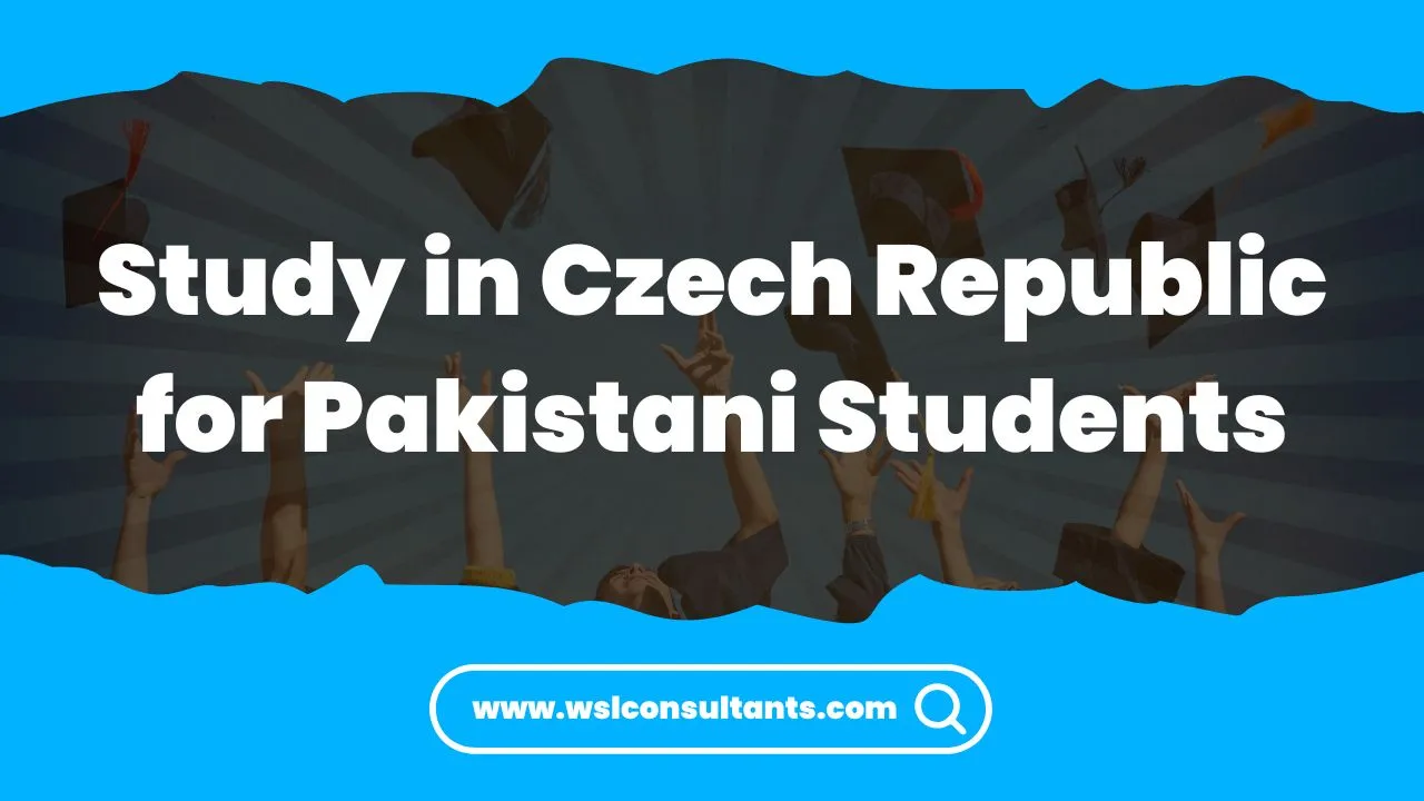 study in czech republic