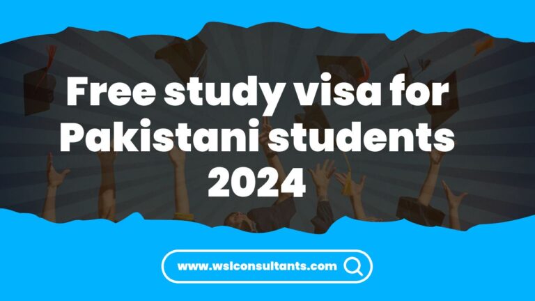 free study visa