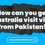 australia visit visa