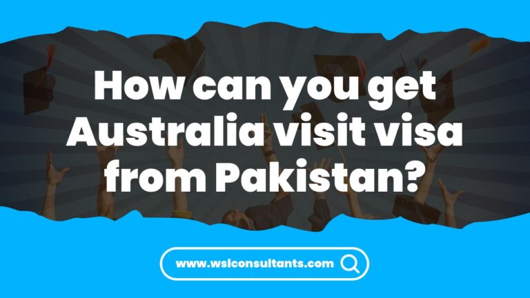 australia visit visa