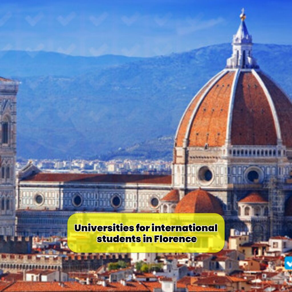 universities for international students in Florence