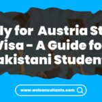 Austria Study visa