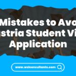 Austria student visa