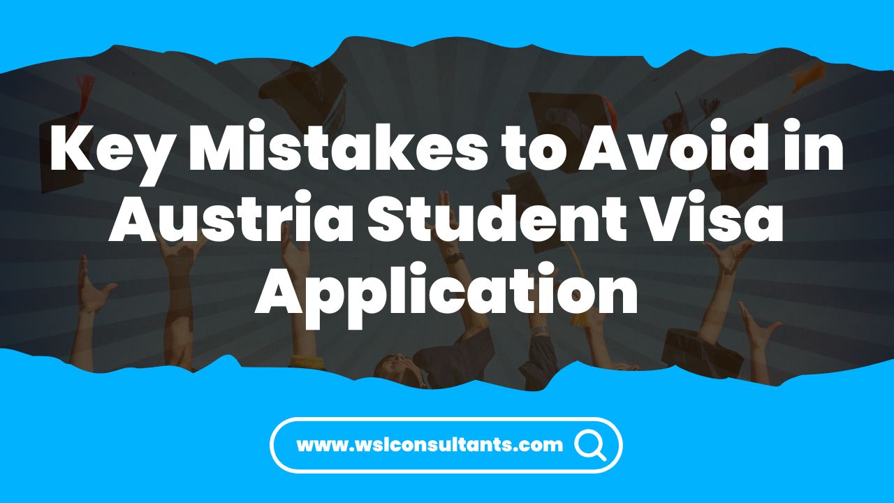 Austria student visa