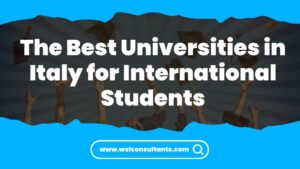 Universities in Italy for International Students