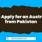 Austria Visa from Pakistan