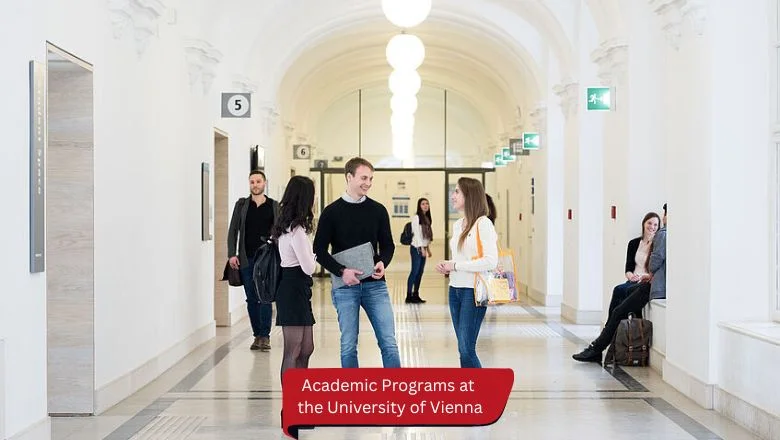 academic programs at the university of vienna for international students