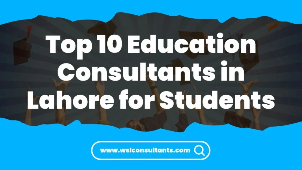 Education Consultants