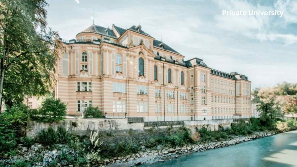 Private University in austria