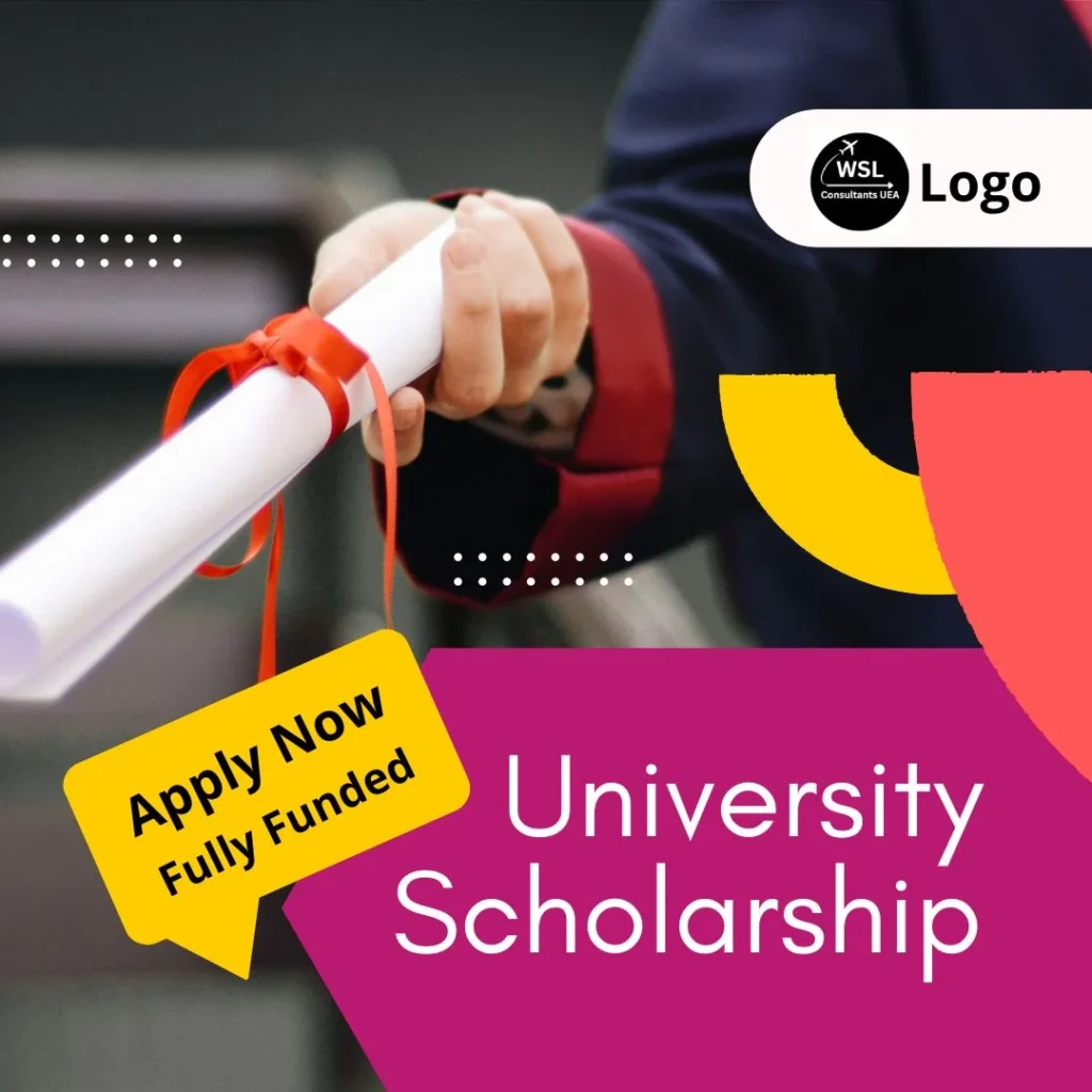 Austria university Scholarships