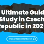 Study in Czech Republic