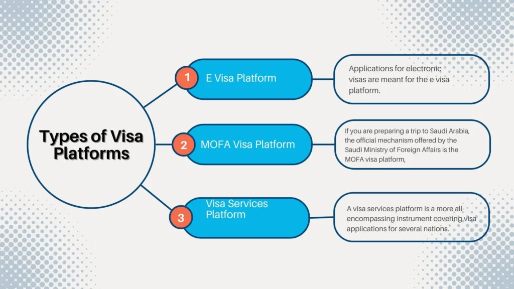 Types of Visa Platforms