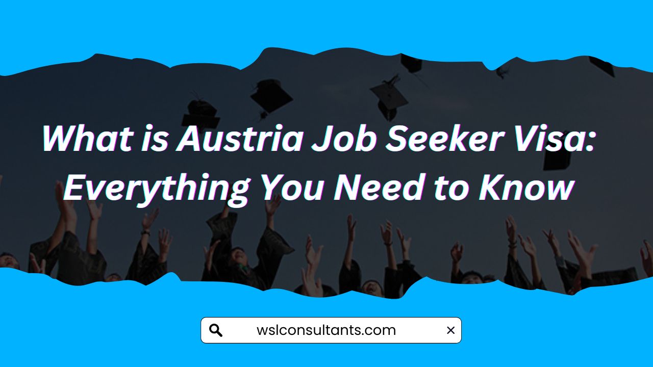 Job Seeker Visa