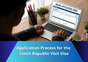 application process for the czech republic visit visa