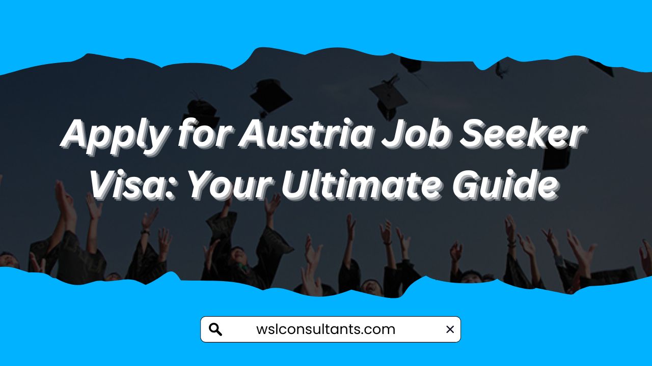 Austria Job Seeker Visa