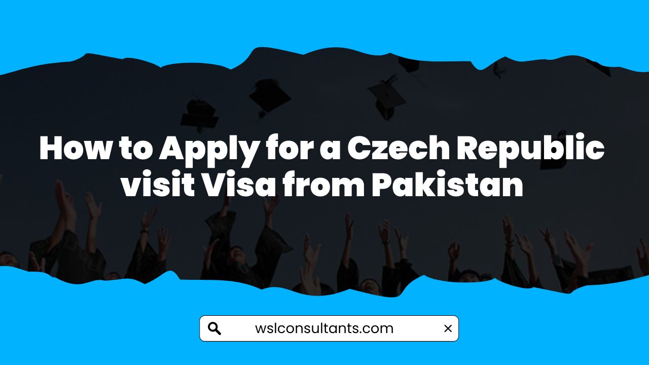 Czech Republic Visit Visa