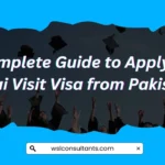 Dubai Visit Visa from Pakistan