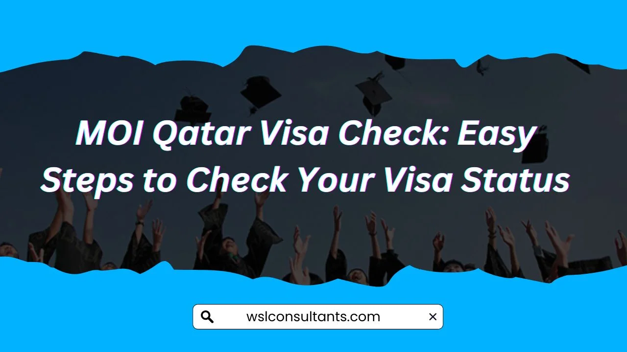 MOI Qatar Visa Check