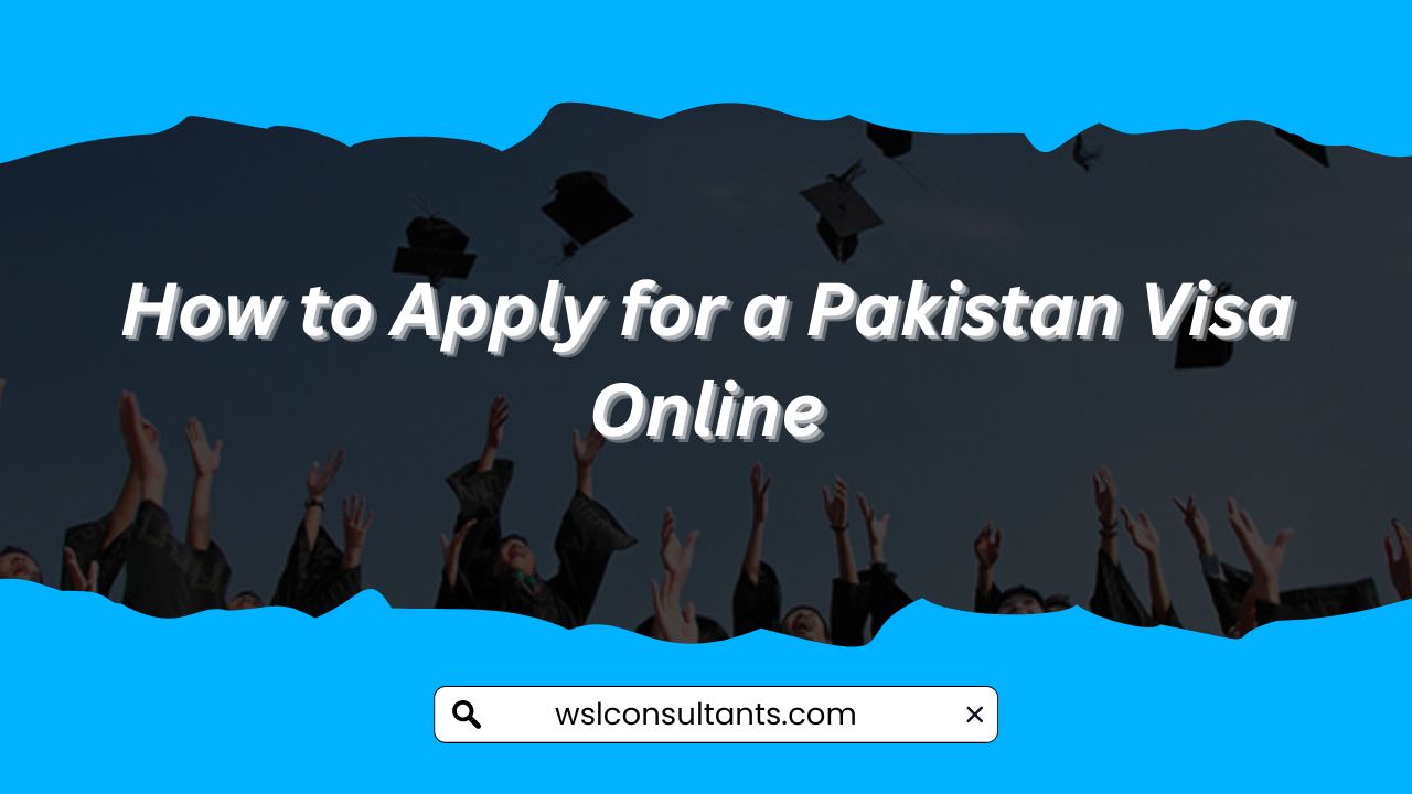 Pakistan Visa Online